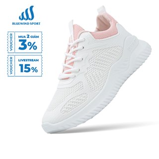 [TĂNG SIZE] Giày Thể Thao Nữ BLUEWIND Êm Chân Dễ Phối Đồ Phù Hợp Đi Học, Đi Chơi 68406
