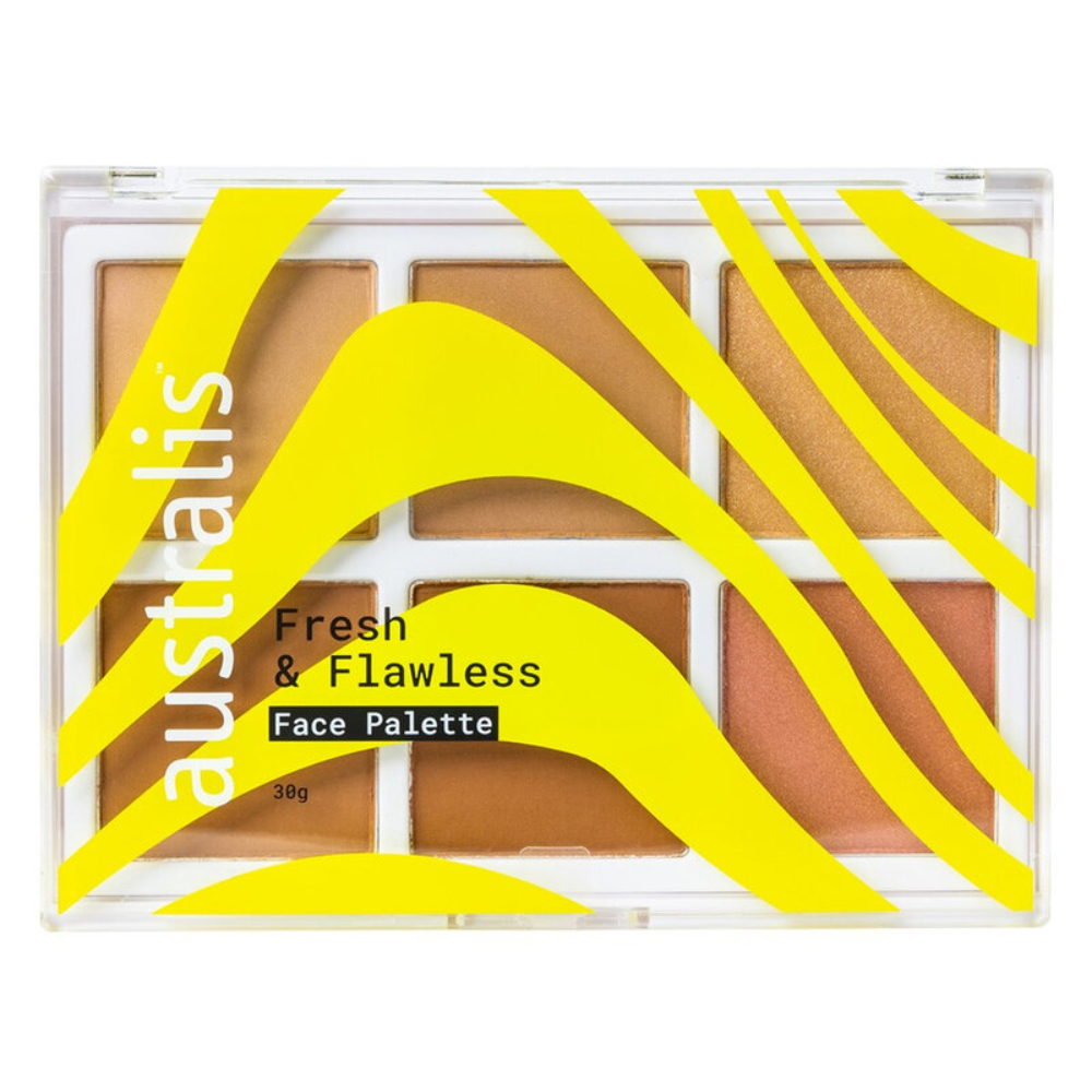 Bảng phấn Australis đa năng dành cho mặt và mắt hộp 30g