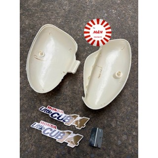 CẶP CỐP XE CUB ÉN LÙN (CUB LITTLE 14) kèm tem cốp.