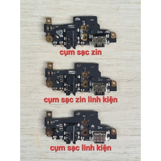 Cụm sạc zin Xiaomi Redmi Note 8 Pro (cụm sạc zin/cụm sạc zin lk/cụm sạc lk)