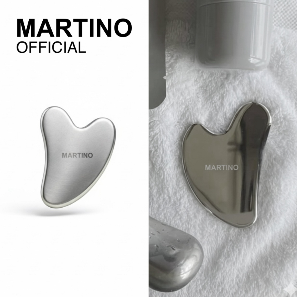 Martino Guasha dụng cụ làm thon gọn mặt