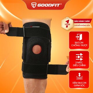  Đai bảo vệ đầu gối bó gối chuyên dụng cho chấn thương sau mổ GoodFit GF520K 