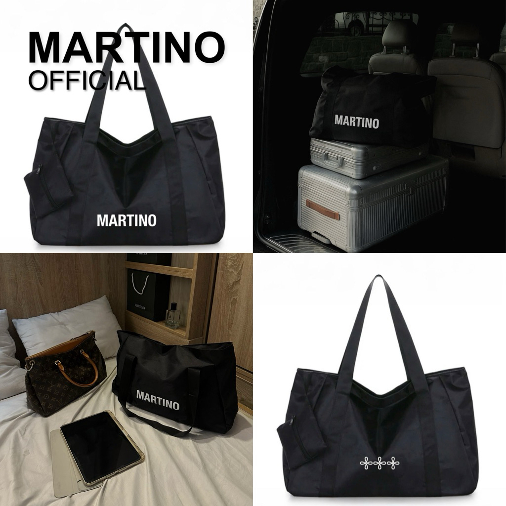 Martino Travel Bag (Chính hãng)