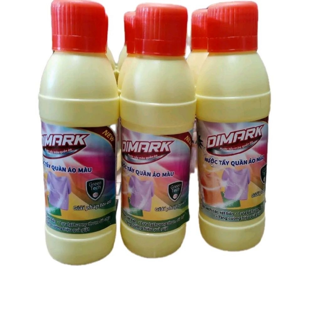 Nước tẩy quần áo màu dimark