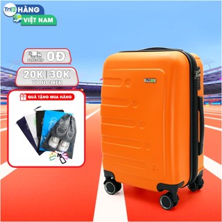 Vali nhựa cao cấp TRIP P16 Size 20inch xách tay lên máy bay - Bảo hành 5 năm chính hãng