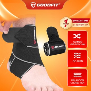  Băng cổ chân băng cuốn cổ chân bảo vệ mắt cá chân GoodFit GF612A băng chống lật cổ chân bó cổ chân 