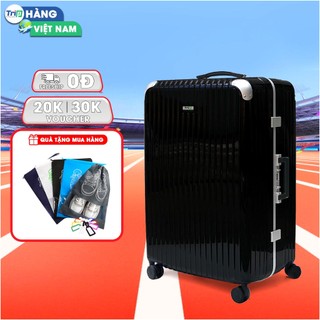 Vali khung nhôm TRIP A93 size L - 30inch bảo hành 5 năm