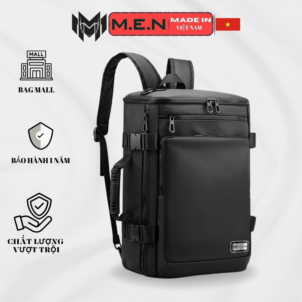 Balo thể thao du lịch đa chức năng giấu quai đựng tiện ích chống sốc laptop 17 inch Zone Men97 [GIÁ 
