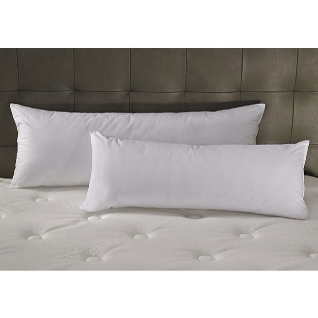Ruột Gối Ôm Lông Vũ Premium Cao Cấp OCTOBER BEDDING size 38x105 cm Êm Dịu Ngủ Ngon
