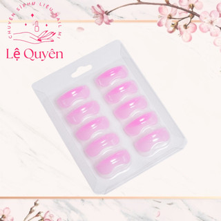 Trục Uốn Mi 6D Silicon , Bộ Trục Uốn Mi Silicon Đủ Size Cao Cấp [ Lệ Quyên ]