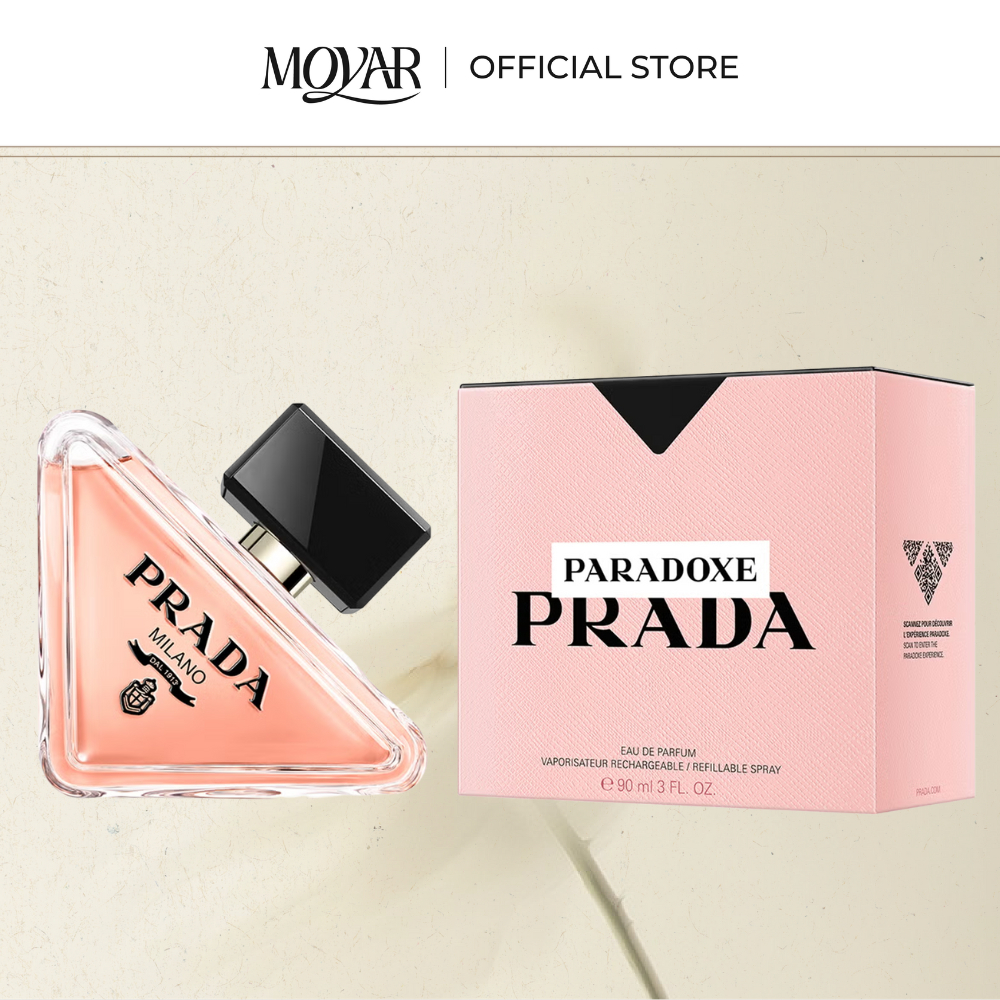 Nước Hoa Fullsize Prada Paradoxe EDP | Nước Hoa Nữ | Moyar Perfume