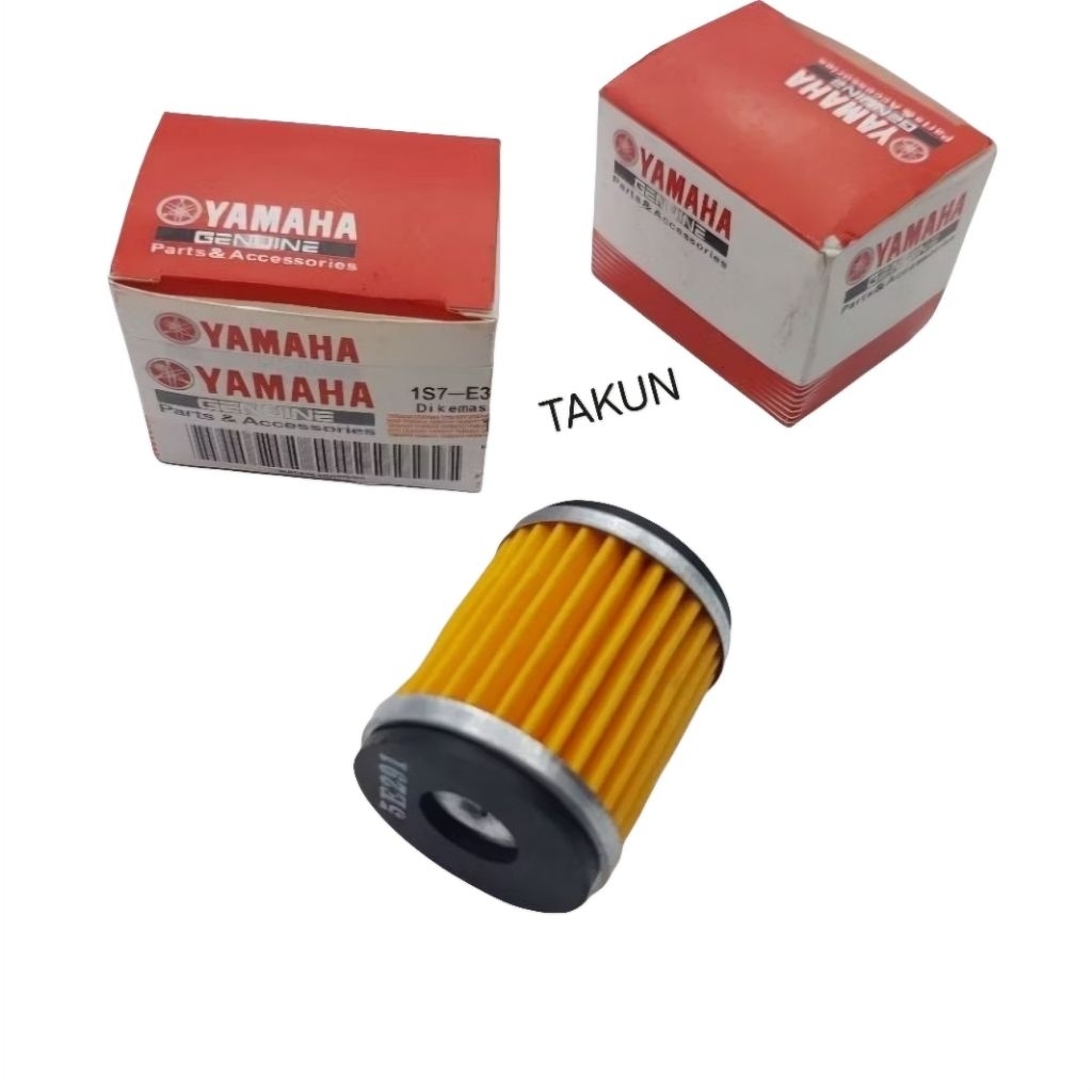 Lưới lọc dầu, nhớt xe EXCITER 135, 150, 155, Y16ZR... zin malay 1S7-E3440-00