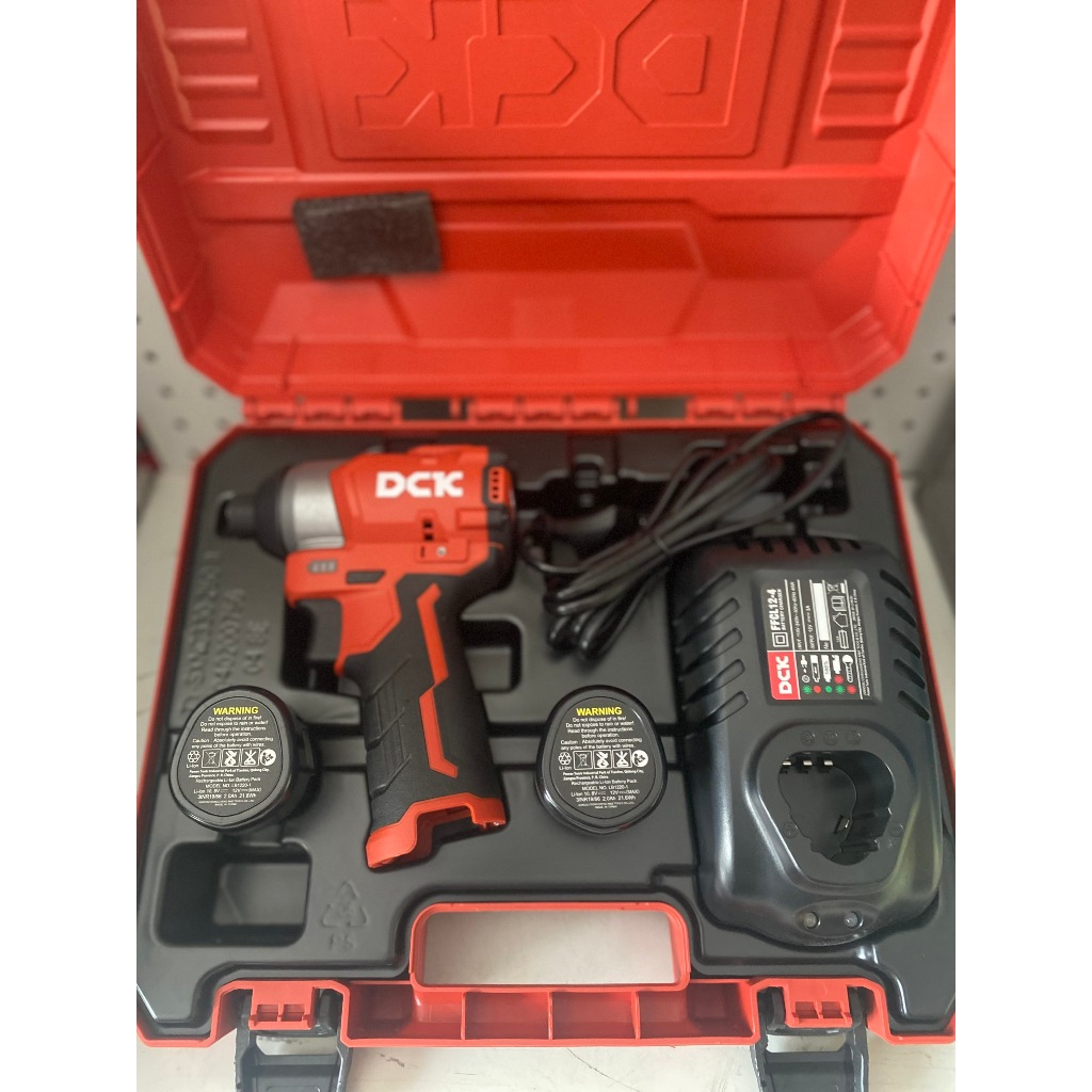 MÁY VẶN VÍT ĐỘNG LỰC LI-ION 12V KDPL04-8(TYPE EK)