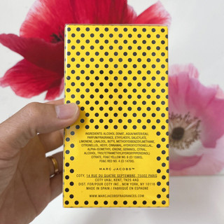 Nước hoa nữ MARC JACOBS Honey EDP 100ml