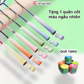 Quấn Cán Cầu Lông Loang Màu Bumbee AS005 Vỉ 10 Chiếc – Dùng Cho Vợt Cầu Lông, Tennis, Pickleball