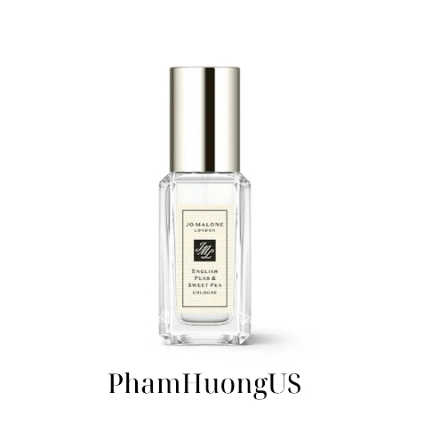 Nước Hoa Jo Malone London English Pear & Sweet Pea Cologne minisize 9ml