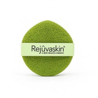  Bông Mút Rửa Mặt Rejuvaskin Hình Giọt Nước – Bọt Biển Tự Nhiên Làm Sạch Sâu Mềm Mịn Da 