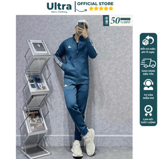  Bộ nỉ Adidas nam thu đông cao cấp đồ thể thao nam mùa đông chất nỉ dày dặn phom dáng đẹp hàng hiệu 2024 Ultra UD4-3372 