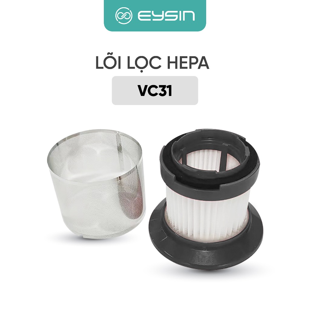 Lõi lọc bụi HEPA EYSIN S10 phụ kiện cho máy hút bụi