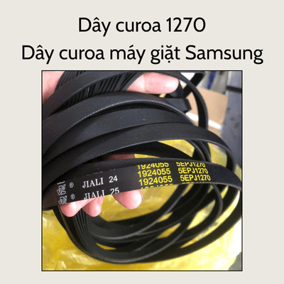 Dây curoa 1920 - dây curoa máy giặt Samsung