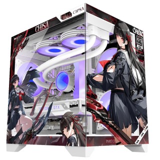 [NHẬN THIẾT KẾ THEO YÊU CẦU] Decal Wuthering Waves dán vỏ case máy tính .