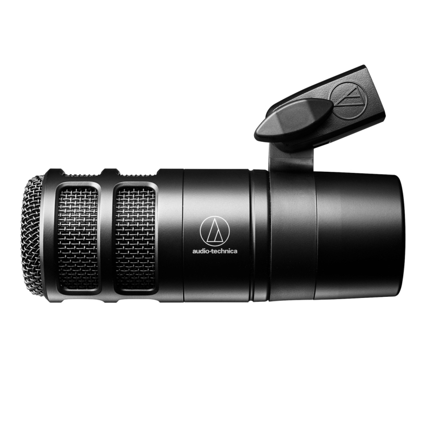 [Bảo hành chính hãng 1 năm] Micro thu âm Audio Technica AT2040, dynamic, cổng XLR, chuyên podcast