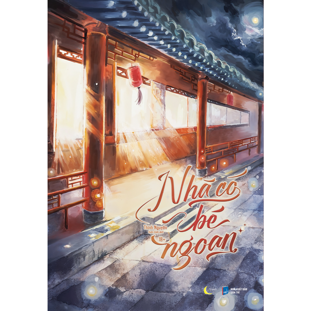 Sách - Nhà có bé ngoan