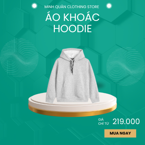 Áo Khoác Nam Minh Quân Clothing Store - Best Saler