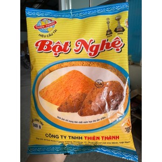 Bột Nghệ Hiệu Thiên Thành - 500gr