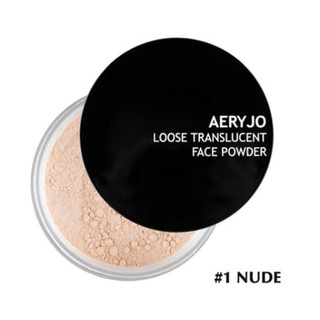 Phấn phủ bột Aery Jo Perfect Finish Cake