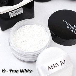 Phấn phủ bột Aery Jo Perfect Finish Cake