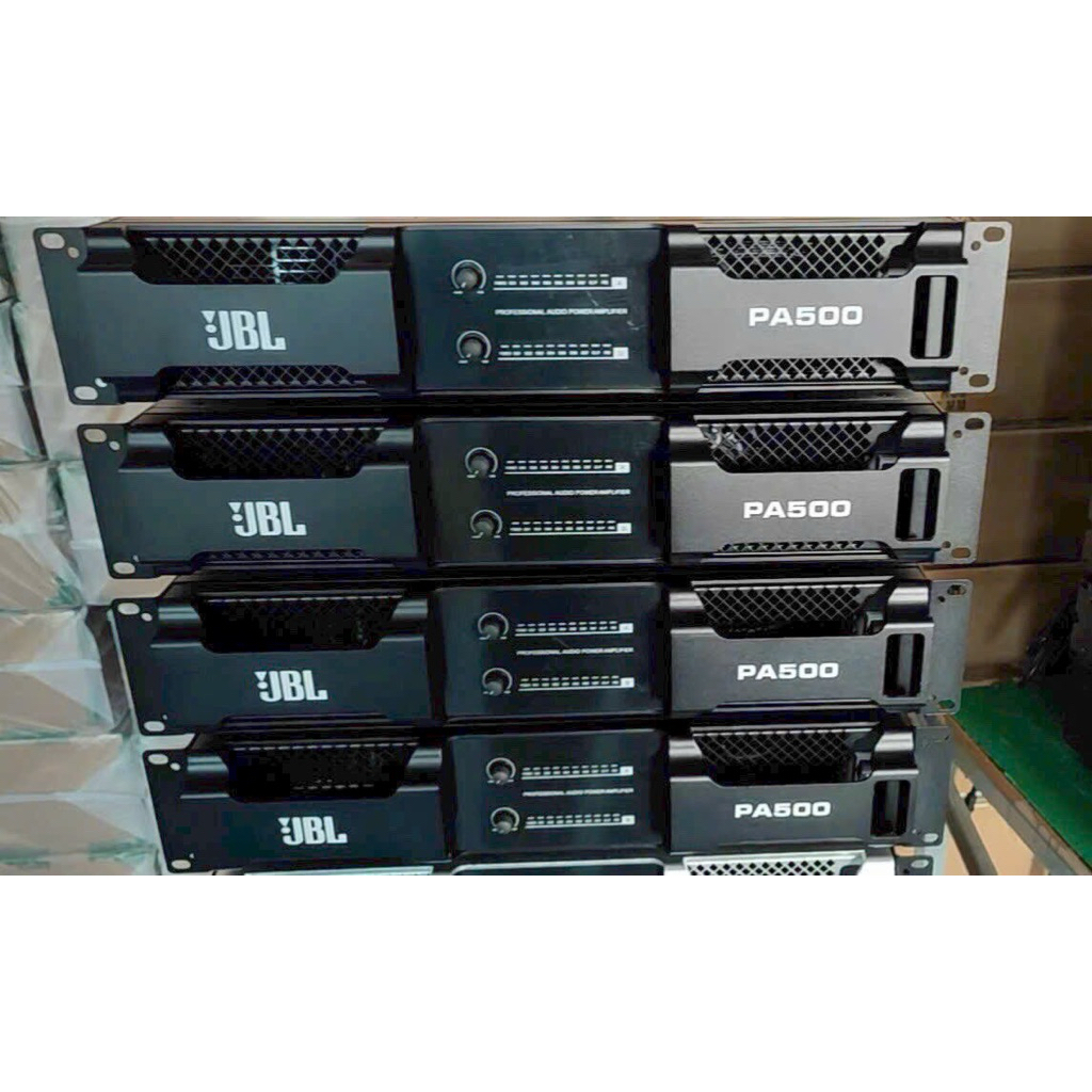 Cục đẩy công suất lớn pa600