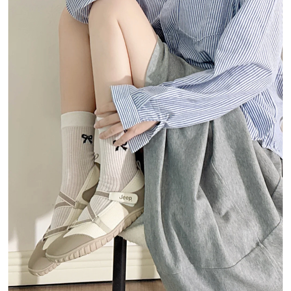 [SẴN AUT 100%] Giày Jeep Mary Janes 2025 Sandal Brown P651W13111(brown)