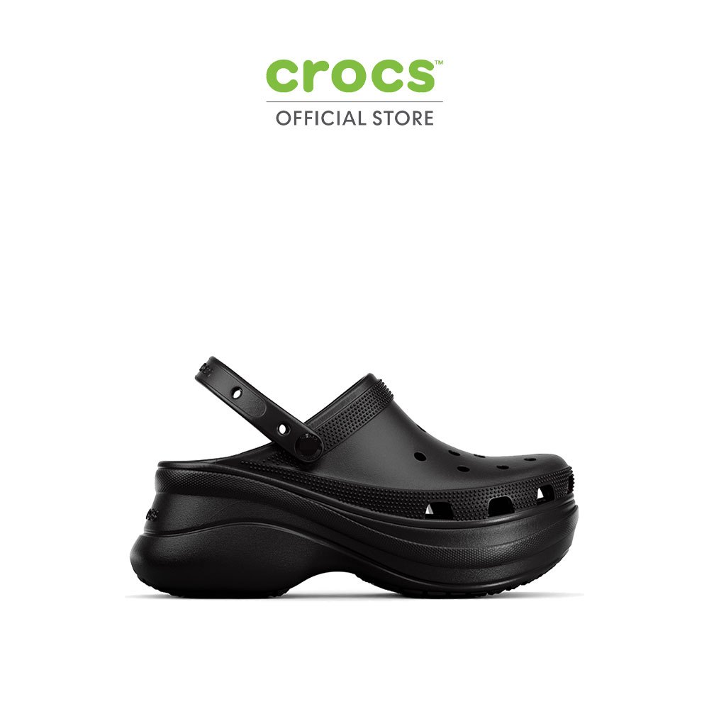 CROCS Women's BAE CLOG Mules Model 206302001 - BLACK