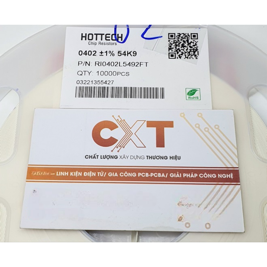 Điện trở 36R 0603 (1%) (50c)