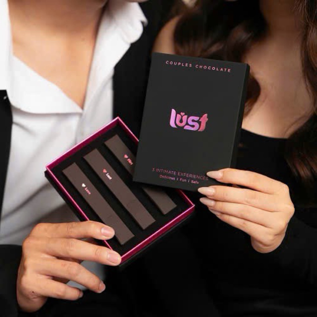 LUST CHOCOLATE | SOCOLA TĂNG CẢM XÚC TÌNH YÊU