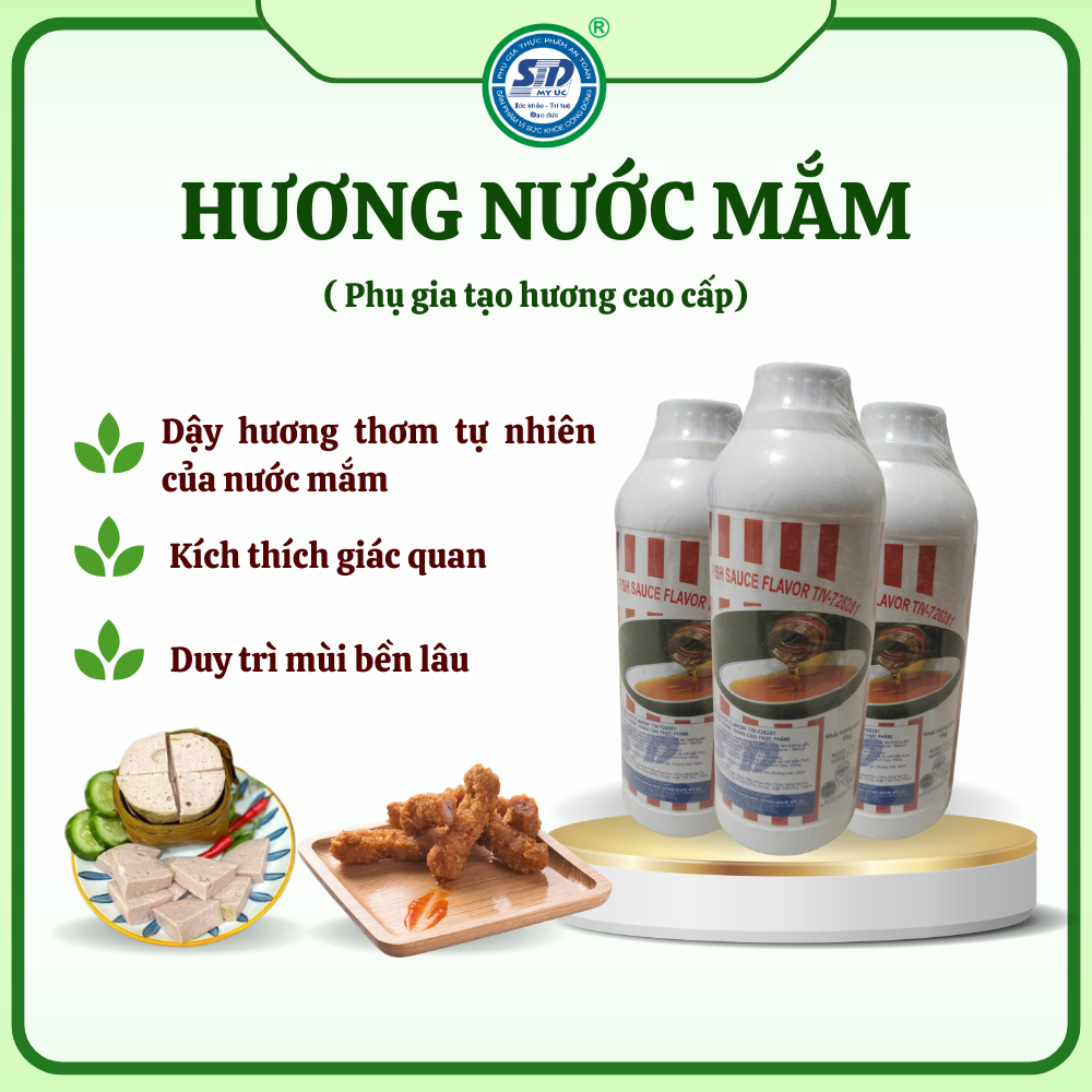 HƯƠNG NƯỚC MẮM - fish sauce 427-00225- 06 NN