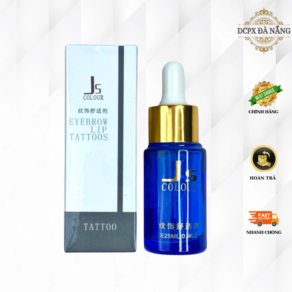 Tan Bầm JS , giảm máy bầm