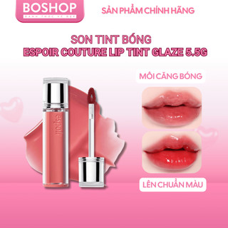  Son Tint Bóng Espoir Couture Lip Tint Glaze 