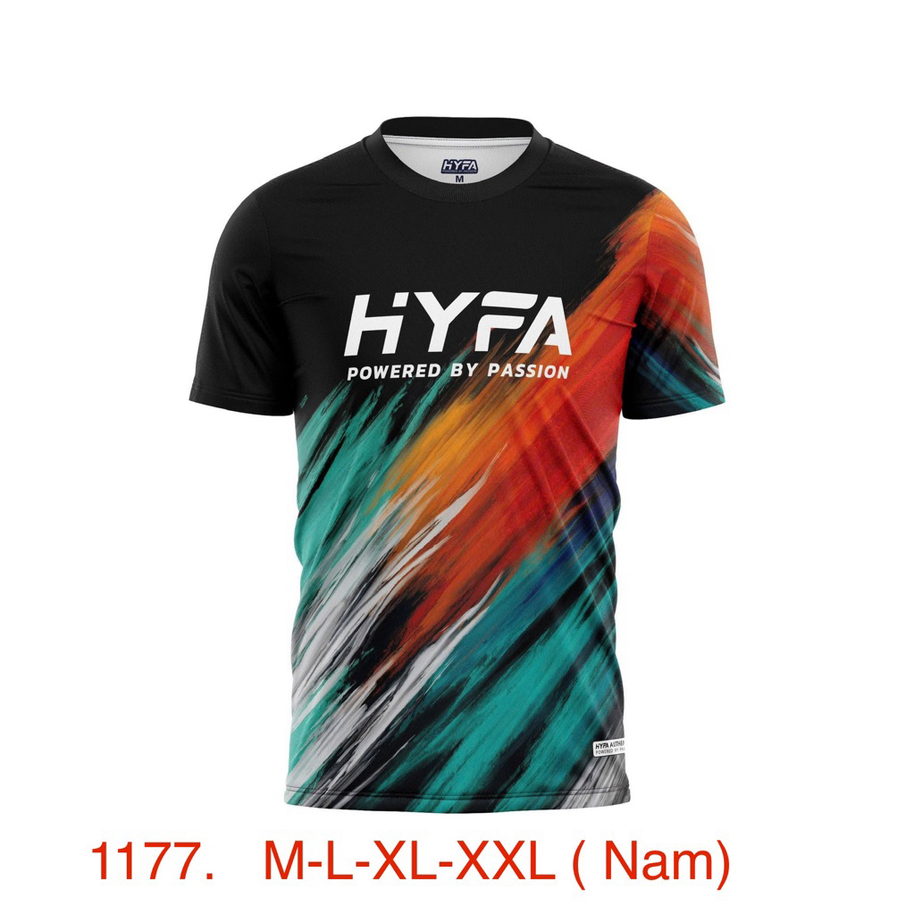 Áo Hyfa chính hãng , áo cầu lông ,pickleball ,chạy bộ,Tennis,áo Hyfa wanda