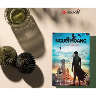 Sách: Người Hoang (Phần 1 bộ Người Hoang)