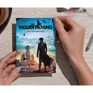 Sách: Người Hoang (Phần 1 bộ Người Hoang)