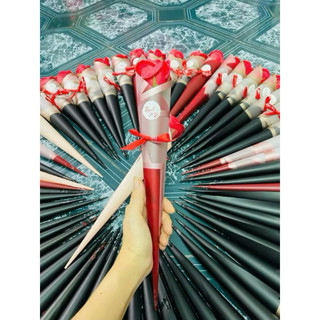 hoa sáp 10 bông sỉ