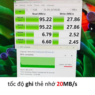 Thẻ nhớ microSD 32GB/ 64GB/ 128GB Sandisk Ultra 100MB/s -Bảo Hành 12 tháng