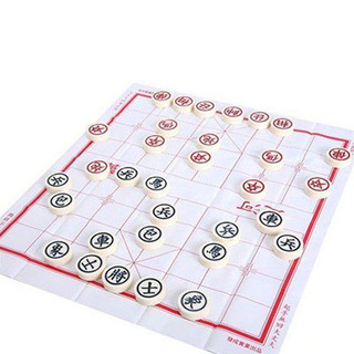Cờ Tướng Bàn Giấy Size Lớn (5 Hộp)