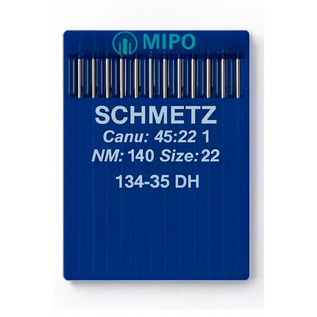 Kim may SCHMETZ cao cấp chính hãng  DBXK5 SES D100 Nm 100(#16), 134-35 DH D100 Nm 140(#22),134 CR SU