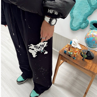 quần sweatpants map HFWTH