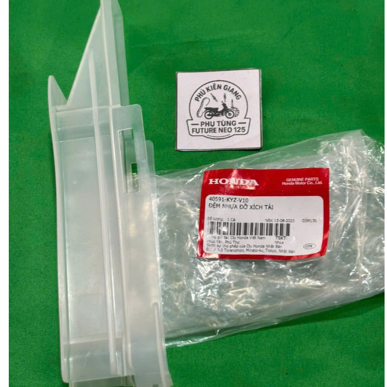 Cao su đỡ sên Future Mập, Future Led mã 40591-KYZ-V10