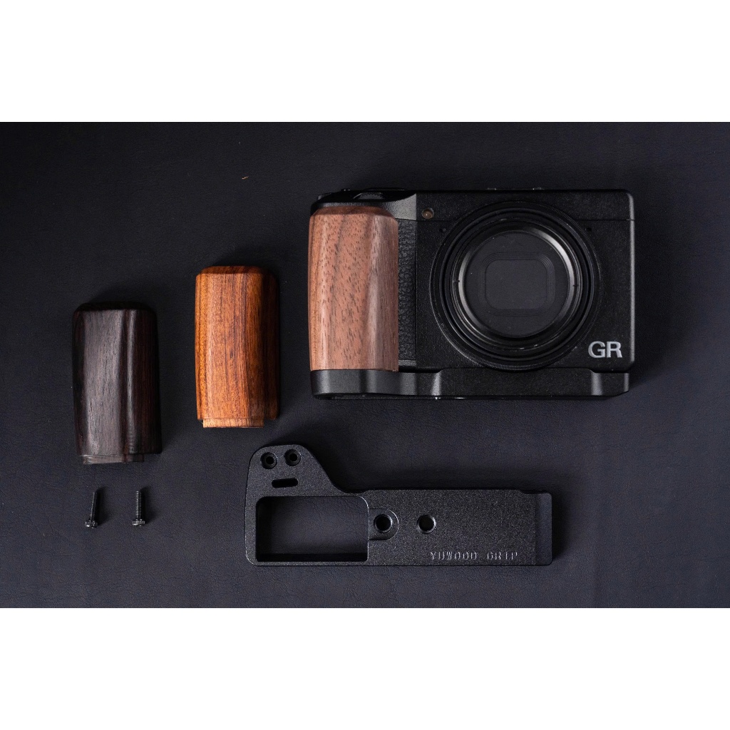 Báng Tay Cầm HandGrip Ricoh GRIIIX ( Gr3x ) GRIII ( GR3 ) và Hand grip GRIV ( GR IV ) l Phụ kiện ric