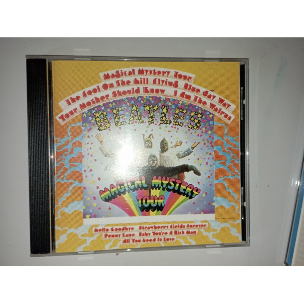 blue album,magical mystery tour,rubber soul